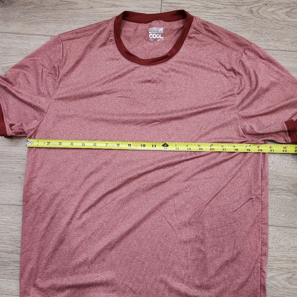 Bundle: (10) 32 Degrees Cool S/S Athletic Shirts, M - Picture 2 of 9
